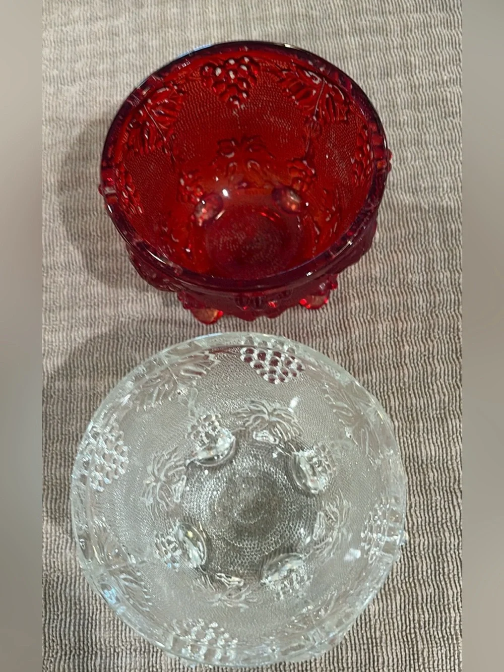 Jeanette Glass set two